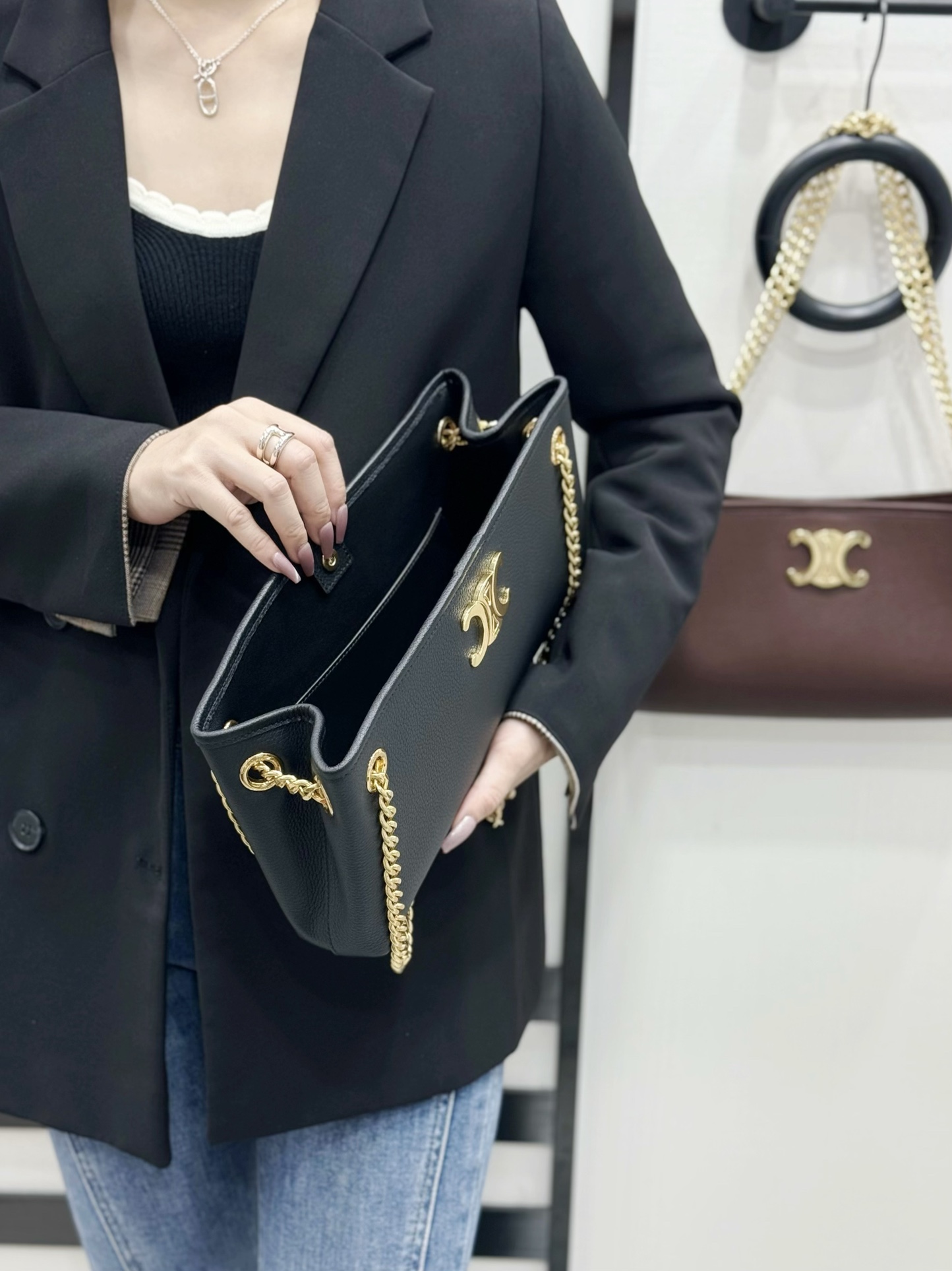 Celine Satchel Bags